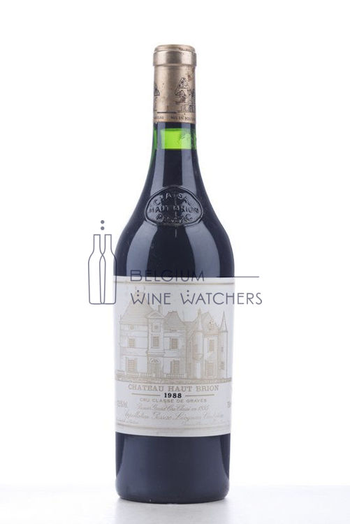 Afbeeldingen van 1988 HAUT BRION